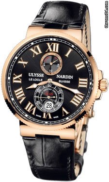 Ulysse Nardin 266-67/42