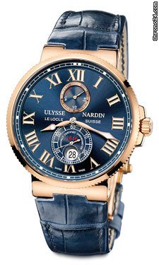 Ulysse Nardin 266-67/43