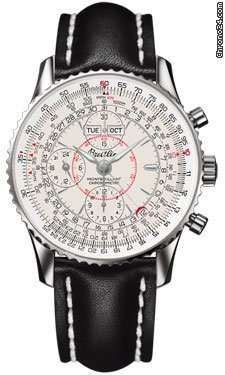 Breitling A2133012/G518-leather-black-tang
