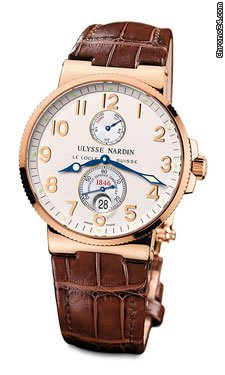 Ulysse Nardin 266-66