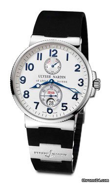 Ulysse Nardin 263-66-3