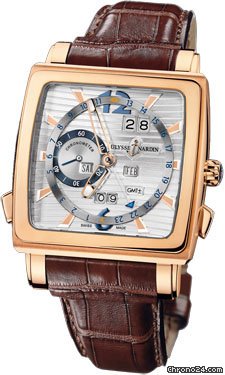 Ulysse Nardin 326-90/91