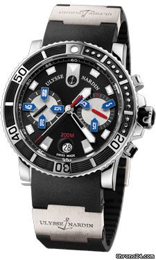 Ulysse Nardin 8003-102-3/92