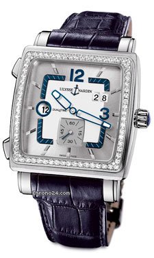 Ulysse Nardin 243-92B/601