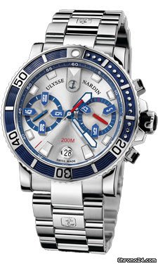 Ulysse Nardin 8003-102-7/91