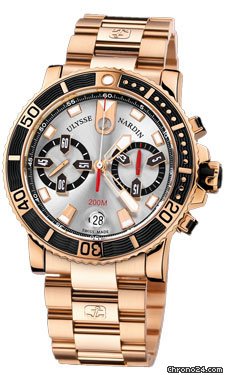 Ulysse Nardin 8006-102-8/91
