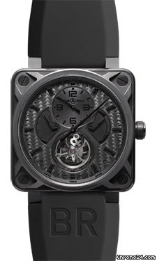 Bell & Ross Tourbillon Phantom