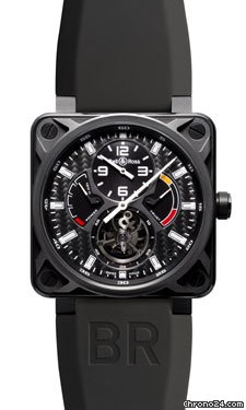 Bell & Ross BR 01 Tourbillon