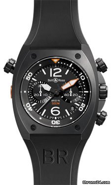 Bell & Ross BR 02-94 Carbon