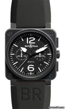 Bell & Ross BR 03-94 Carbon Black