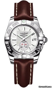 Breitling A3733012/A716-leather-brown-tang