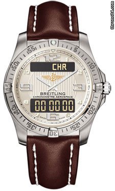 Breitling E7936210/G682-leather-brown-tang