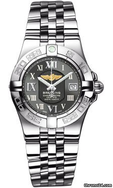 Breitling A71340L2/M523-pilot-steel