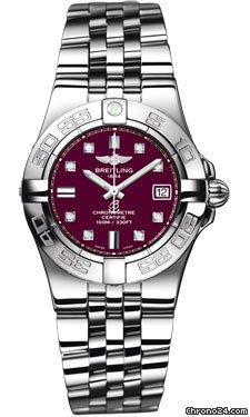 Breitling A71340L2/K525-pilot-steel
