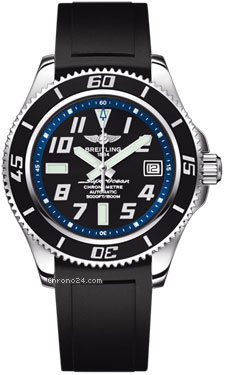Breitling A1736402/BA30-diver-pro-ii-black-tang