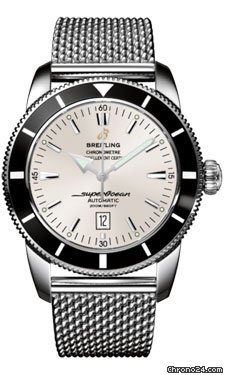 Breitling A1732024/G642-ocean-classic-steel
