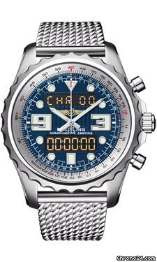 Breitling A7836534/C823-aero-classic-steel
