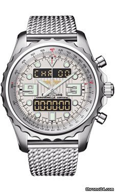 Breitling A7836534/G705-aero-classic-steel