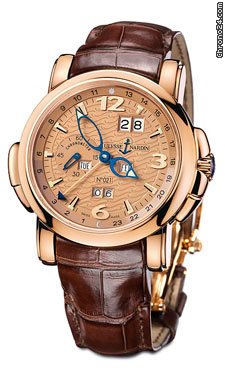 Ulysse Nardin 322-66