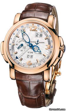 Ulysse Nardin 322-66/91