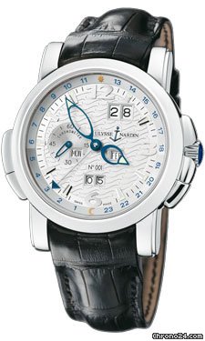 Ulysse Nardin 329-60