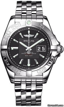 Breitling A49350L2/BA07-pilot-steel