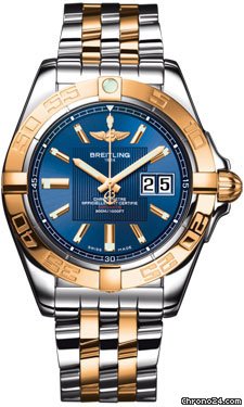 Breitling C49350L2/C810-pilot-steel-rose-gold