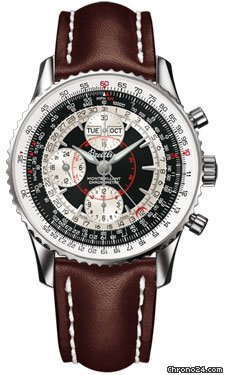 Breitling A2133012/B993-leather-brown-tang