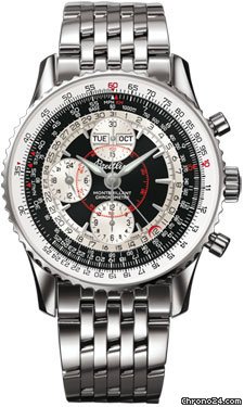 Breitling A2133012/B993-navitimer-steel