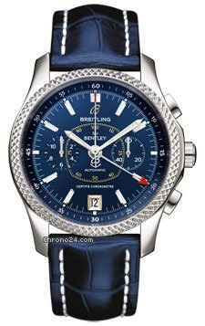 Breitling P2636212/C707-croco-blue-tang