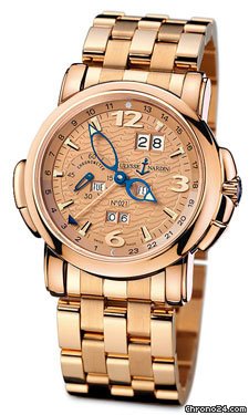 Ulysse Nardin 322-66-8