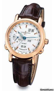 Ulysse Nardin 322-88/91