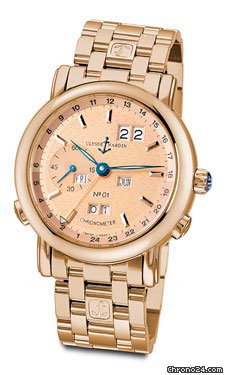 Ulysse Nardin 322-88-8
