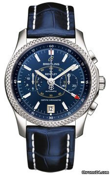 Breitling P2636212/C707-croco-blue-deployant
