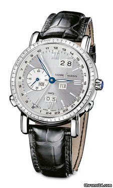 Ulysse Nardin 320-89BAG/31