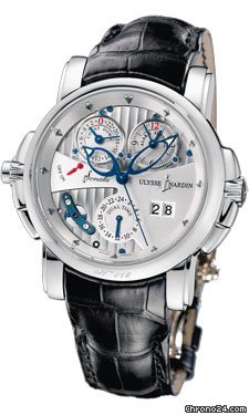 Ulysse Nardin 670-88