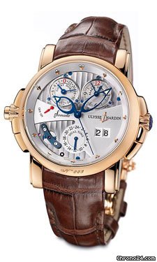 Ulysse Nardin 676-88