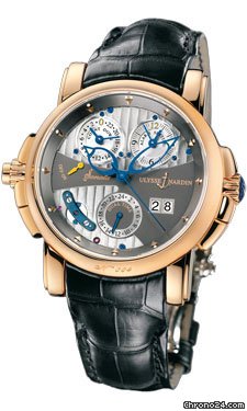 Ulysse Nardin 676-88/212
