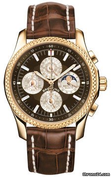 Breitling H2936312/Q539-croco-brown-deployant