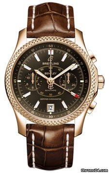 Breitling H2636212/Q530-croco-brown-tang