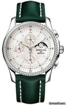 Breitling P1936212/G629-leather-green-tang