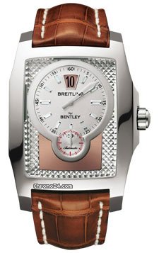 Breitling A2836212/H522-croco-brown-deployant