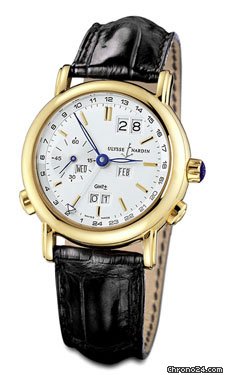 Ulysse Nardin 321-22