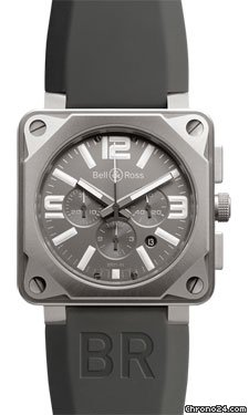 Bell & Ross BR 01-94 Pro Titanium