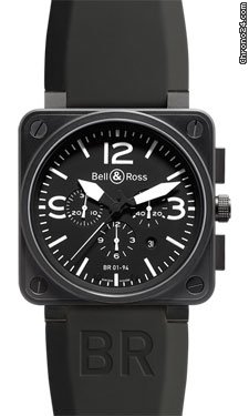 Bell & Ross BR 01-94 Carbon Black