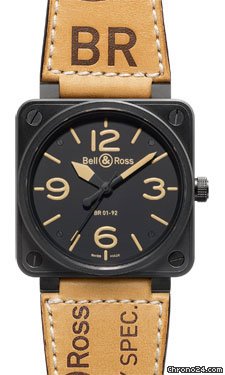 Bell & Ross BR 01-92 Heritage
