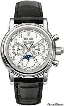 Patek Philippe 5004G-013