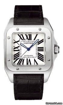 Cartier Santos 100 Large Watch