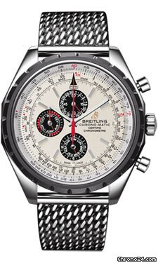 Breitling A1936002/G683-aero-classic-steel