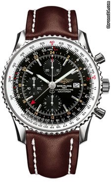 Breitling A2432212/B726-leather-brown-deployant